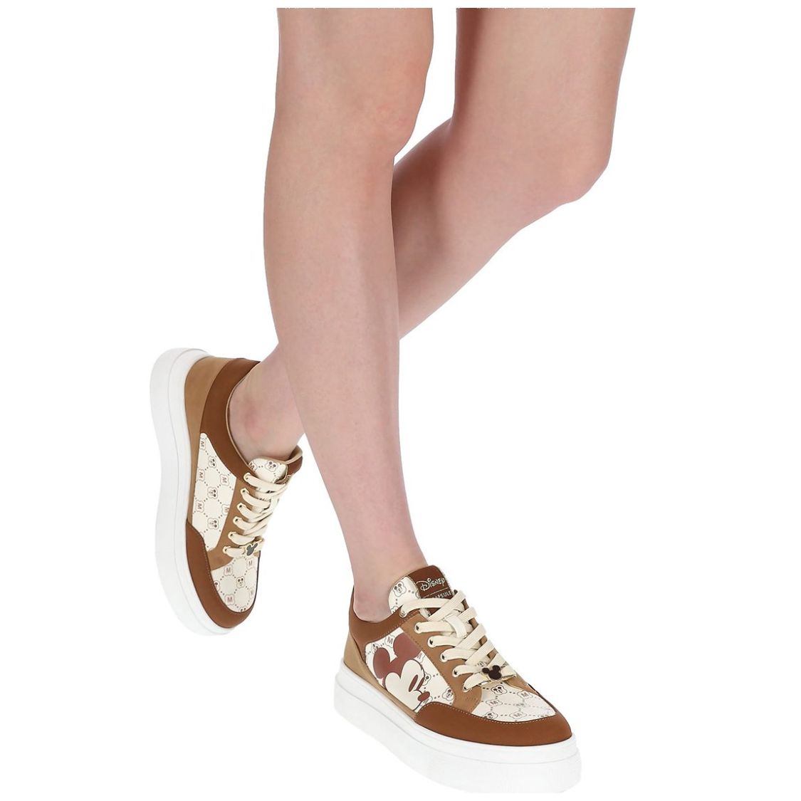 Tenis Colección Nature Friends Disney W Capsule