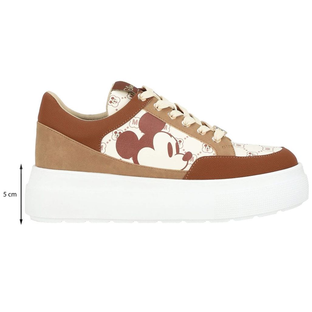 Tenis Colección Nature Friends Disney W Capsule