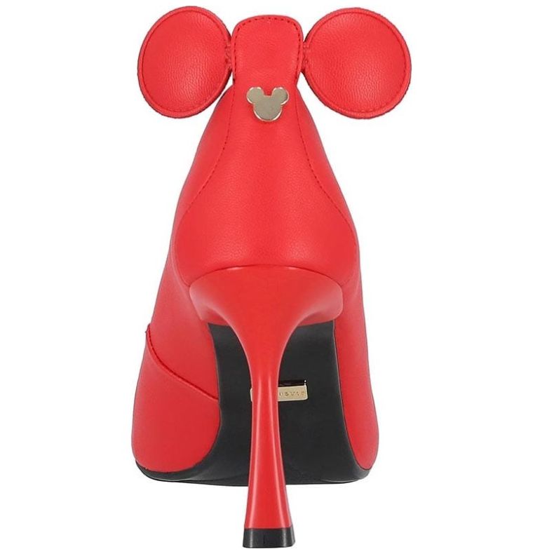 W Capsule Zapatos De Mickey Mouse Para Mujer Tenis W Capsule Class