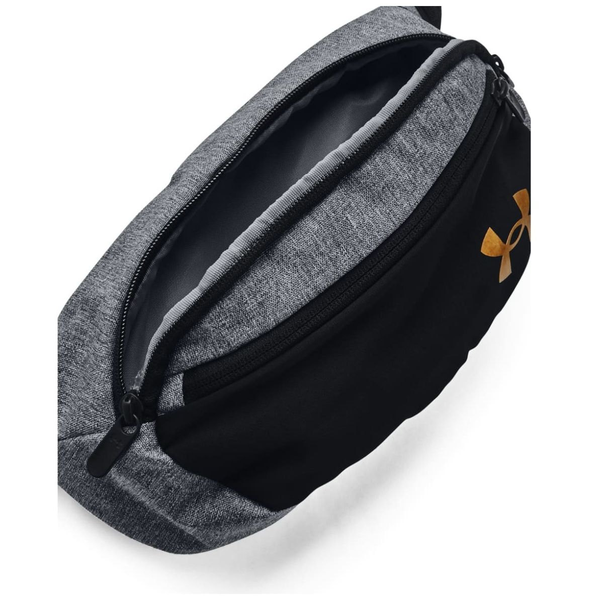 Cangurera Negra Under Armour