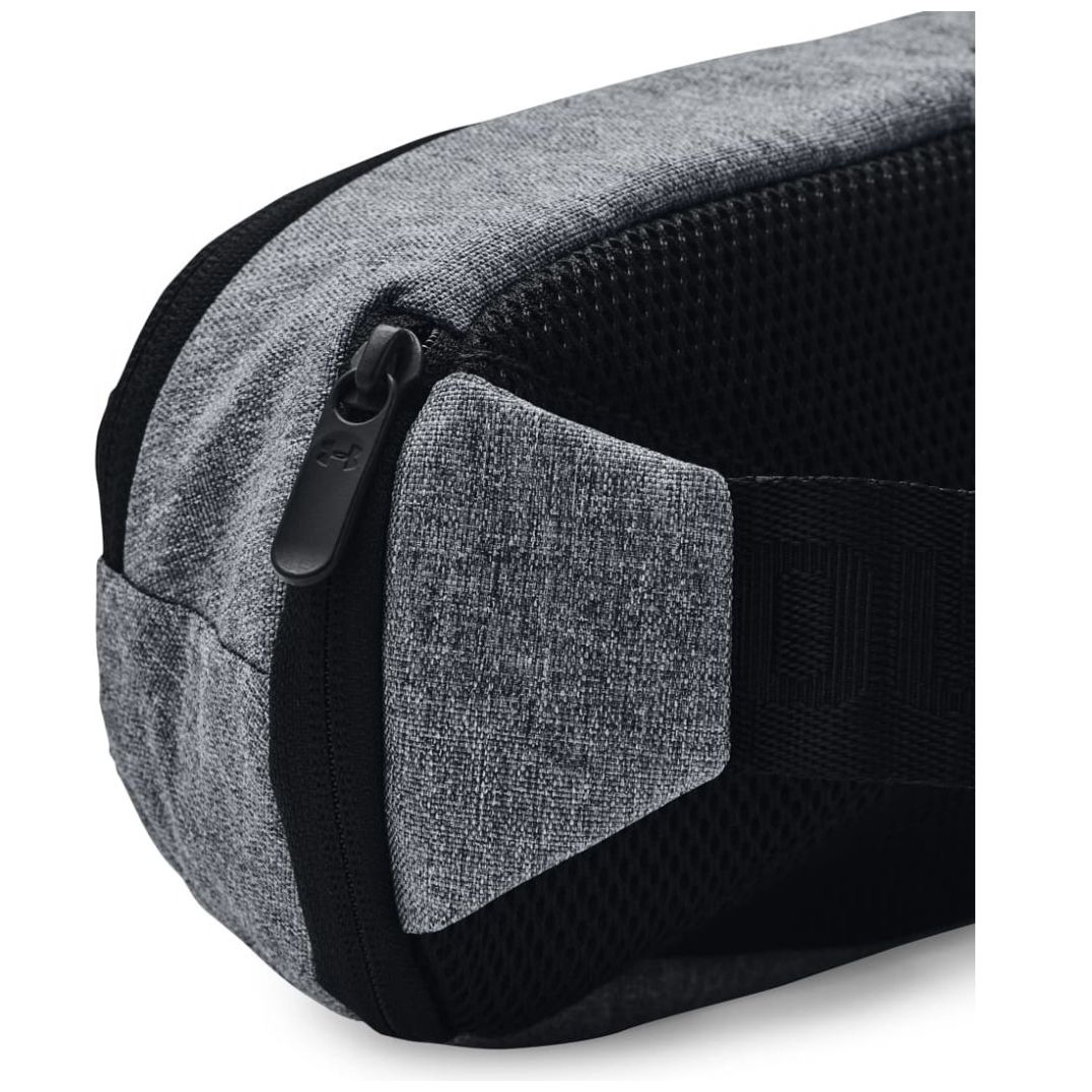 Cangurera Negra Under Armour