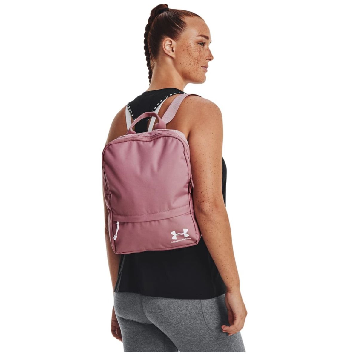 Mochila Rosa Under Armour