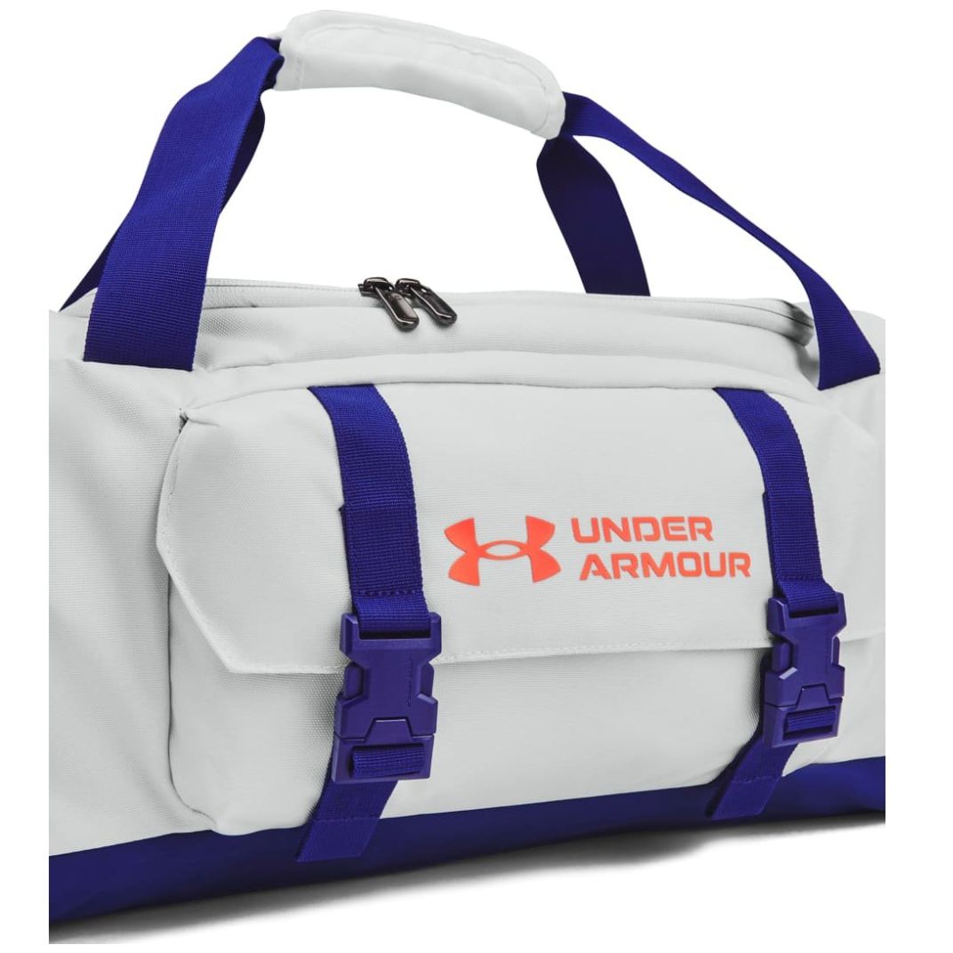 Maleta Blanca con Azul Under Armour
