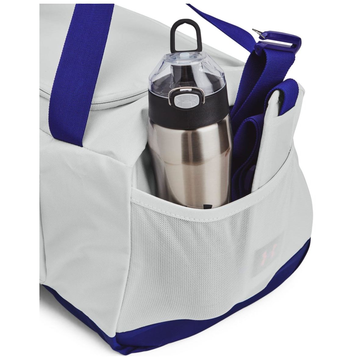 Maleta Blanca con Azul Under Armour