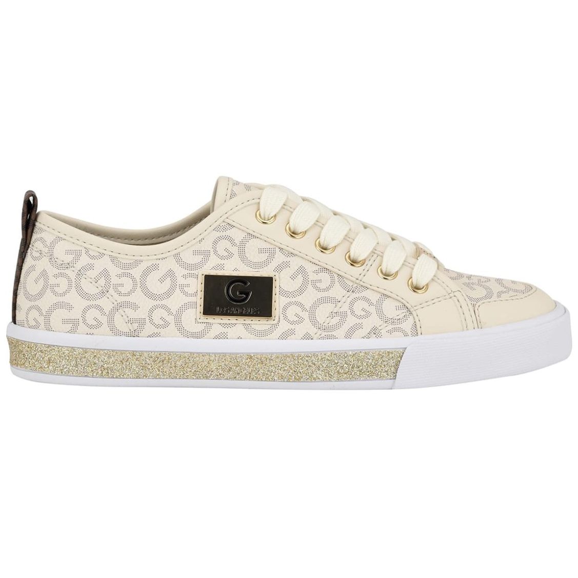 De Plataforma Tenis Guess Mujer Sears Tenis Con Aplicación De