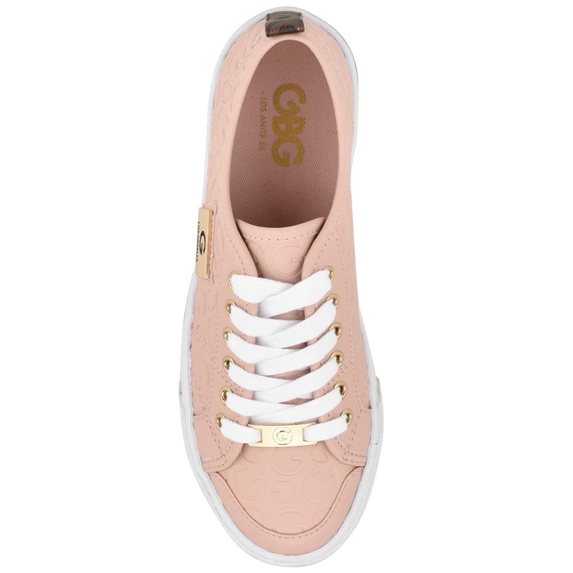 Tenis Color Rosa G By Guess G By Guess