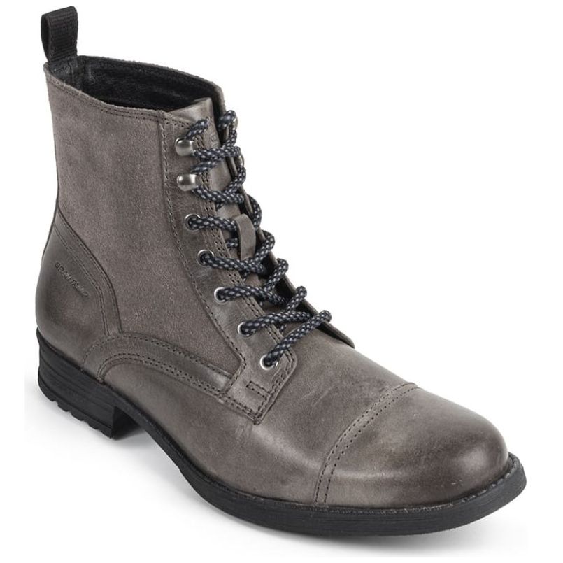 Bota Brantano en Piel Gris