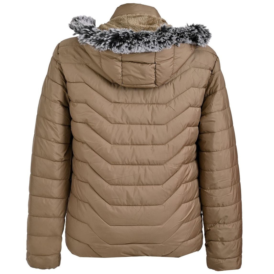 Chamarra Giovanni Gali Gorro Desmontable para Hombre