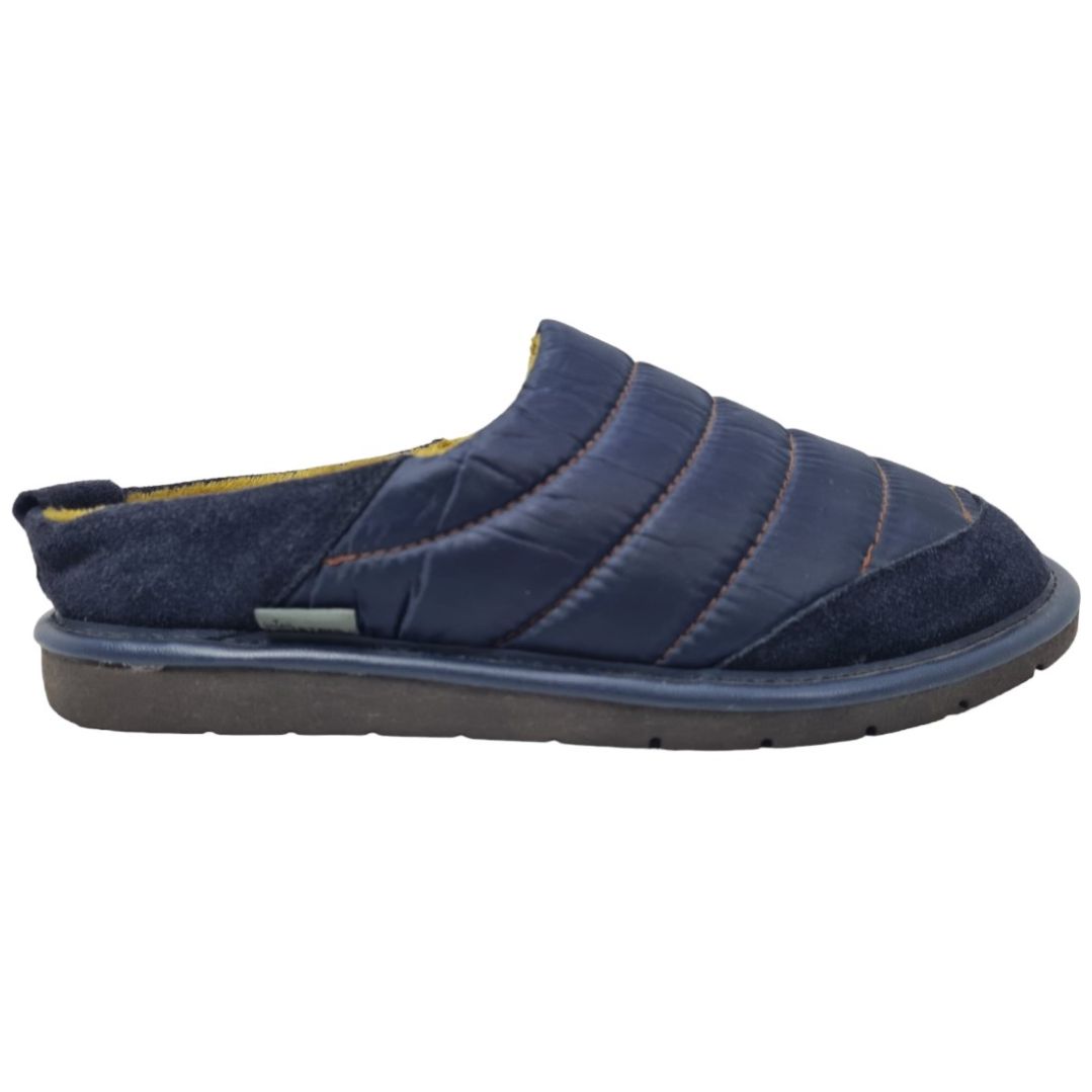 Pantufla Stahl  Azul