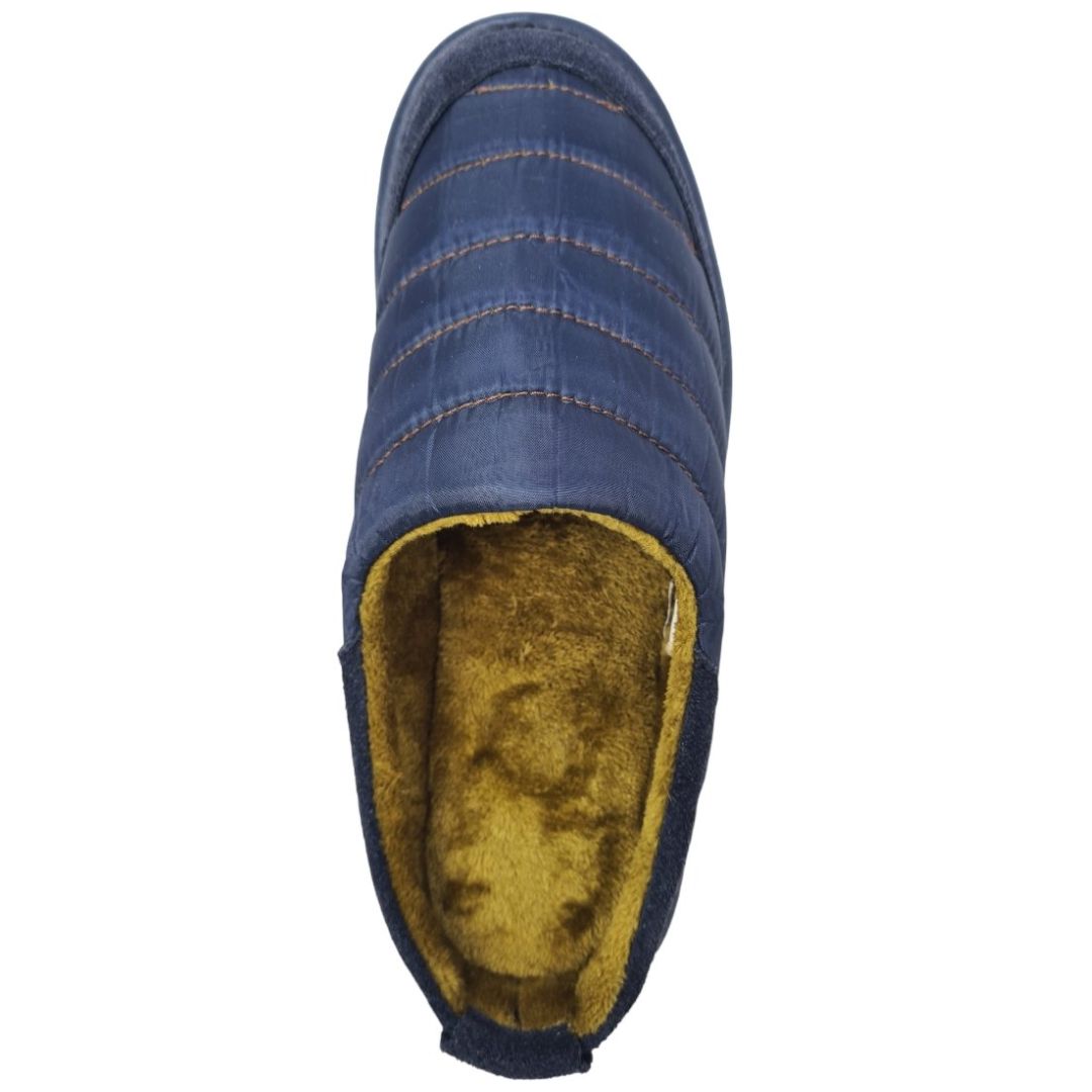 Pantufla Stahl  Azul