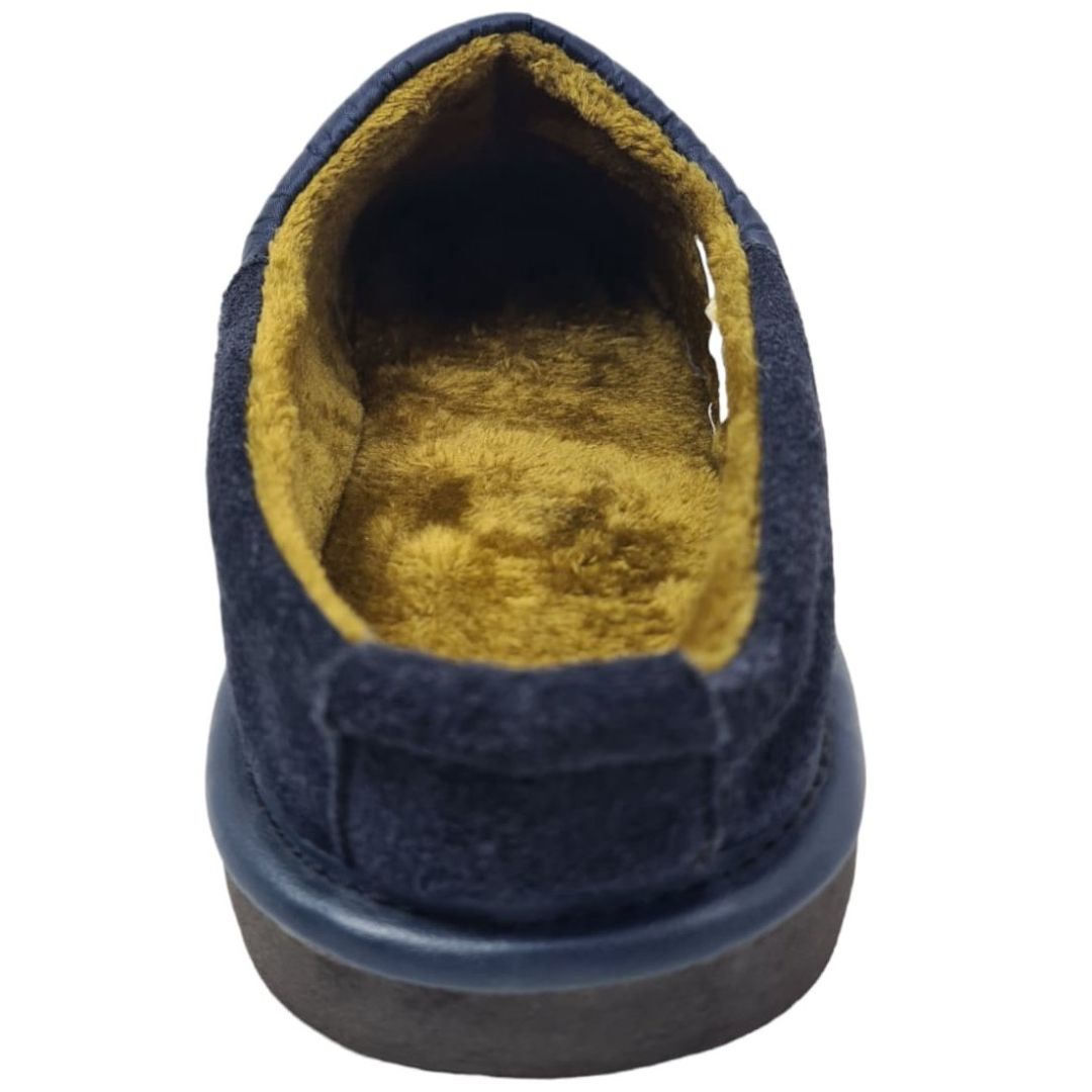 Pantufla Stahl  Azul