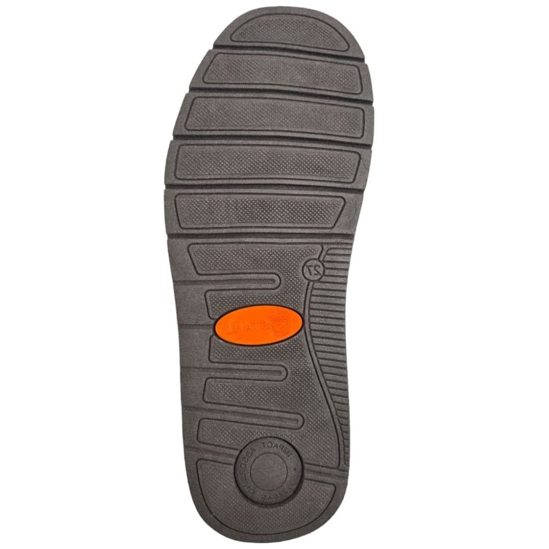 Pantufla Stahl  Azul