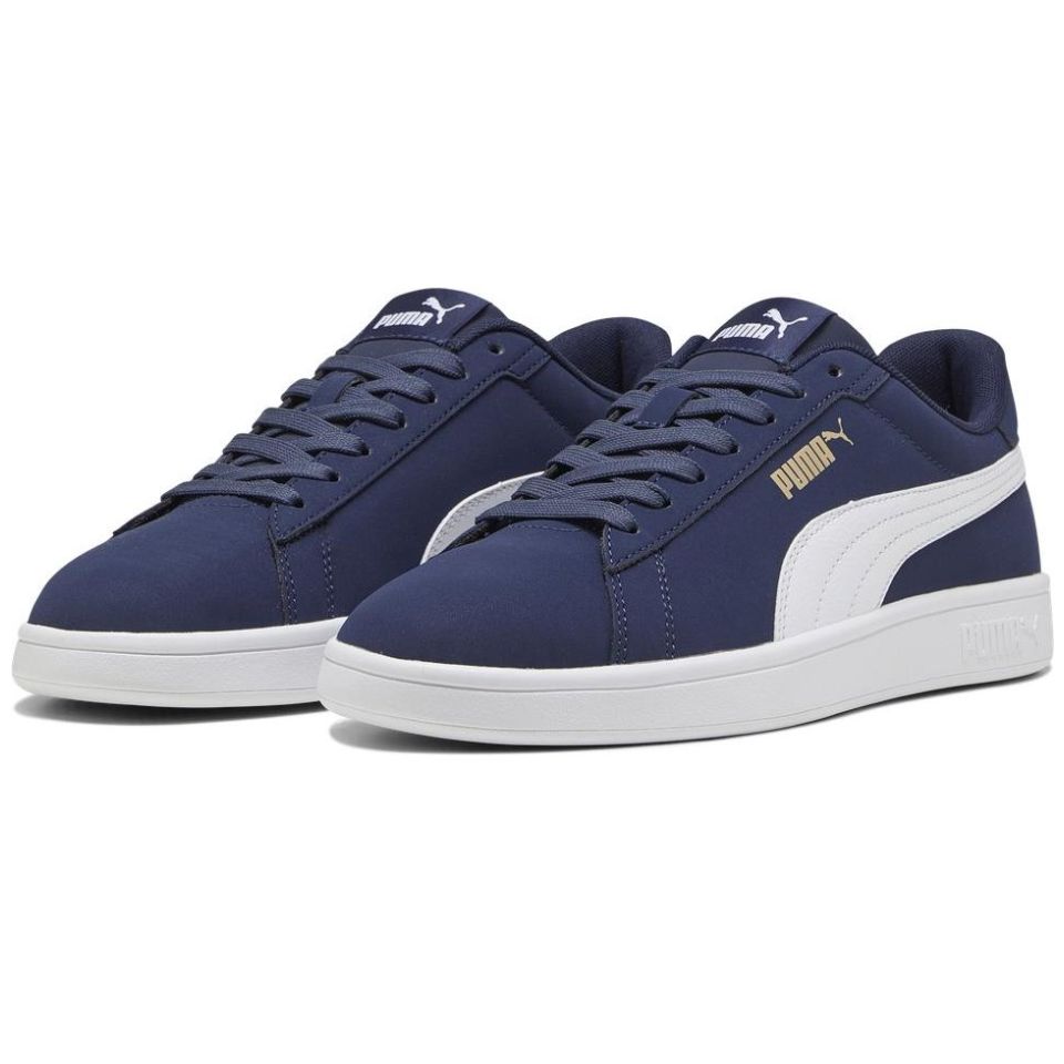 Sneaker Puma Smash Azul