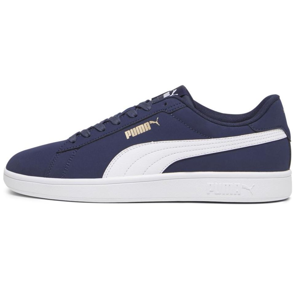 Sneaker Puma Smash Azul