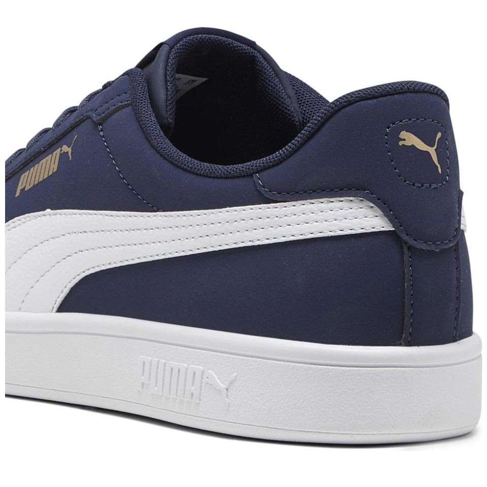 Sneaker Puma Smash Azul