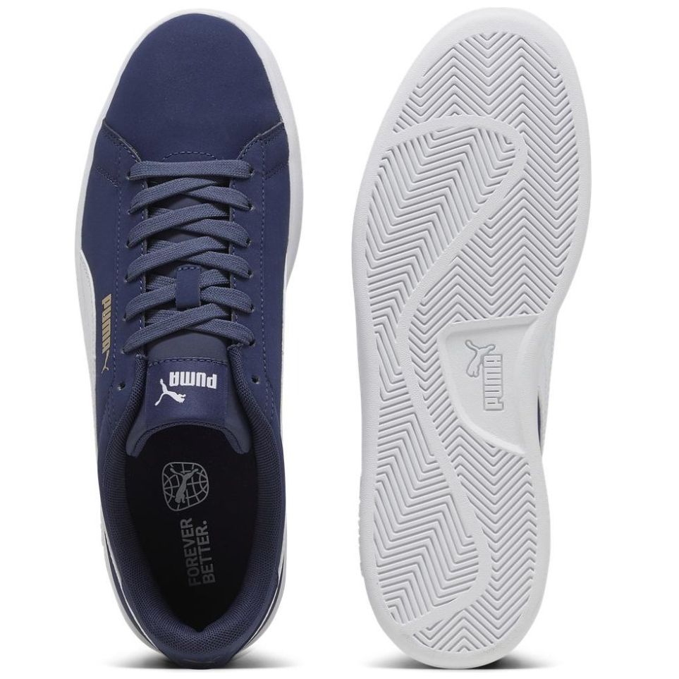 Sneaker Puma Smash Azul