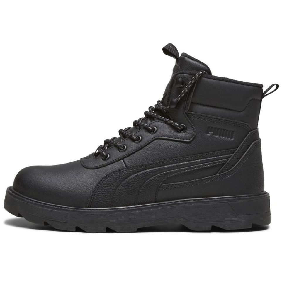 Tenis Bota Puma Diserto Negro