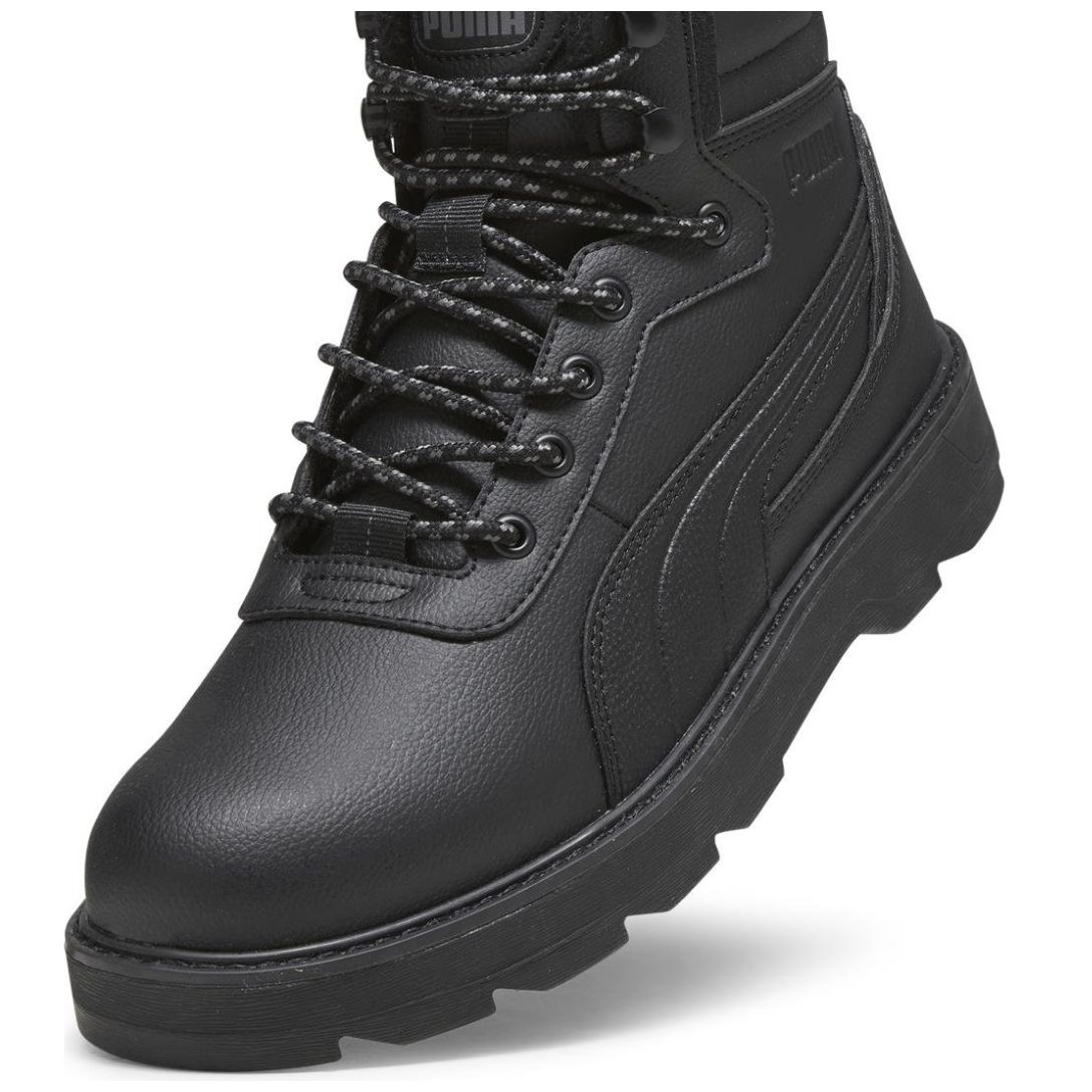 Tenis Bota Puma Diserto Negro
