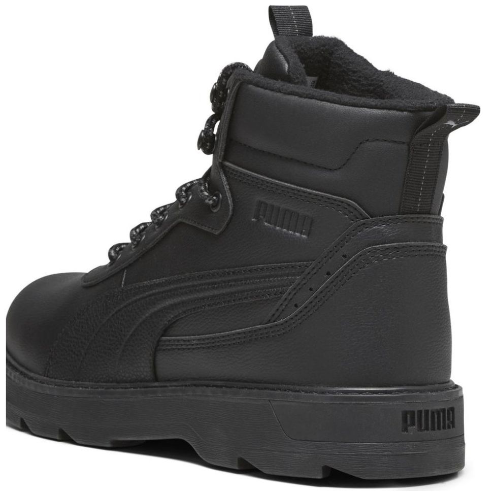 Tenis Bota Puma Diserto Negro