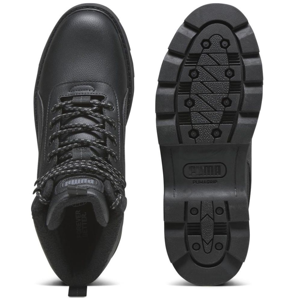 Tenis Bota Puma Diserto Negro