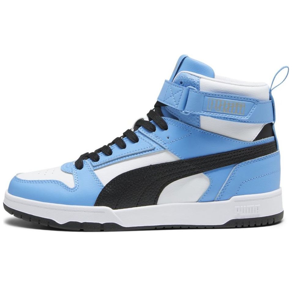 Tenis Bota Puma Rbd Azul