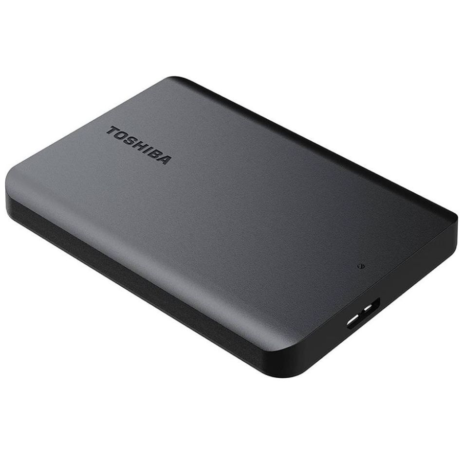 Disco Duro 1Tb Toshiba Canvio Basics