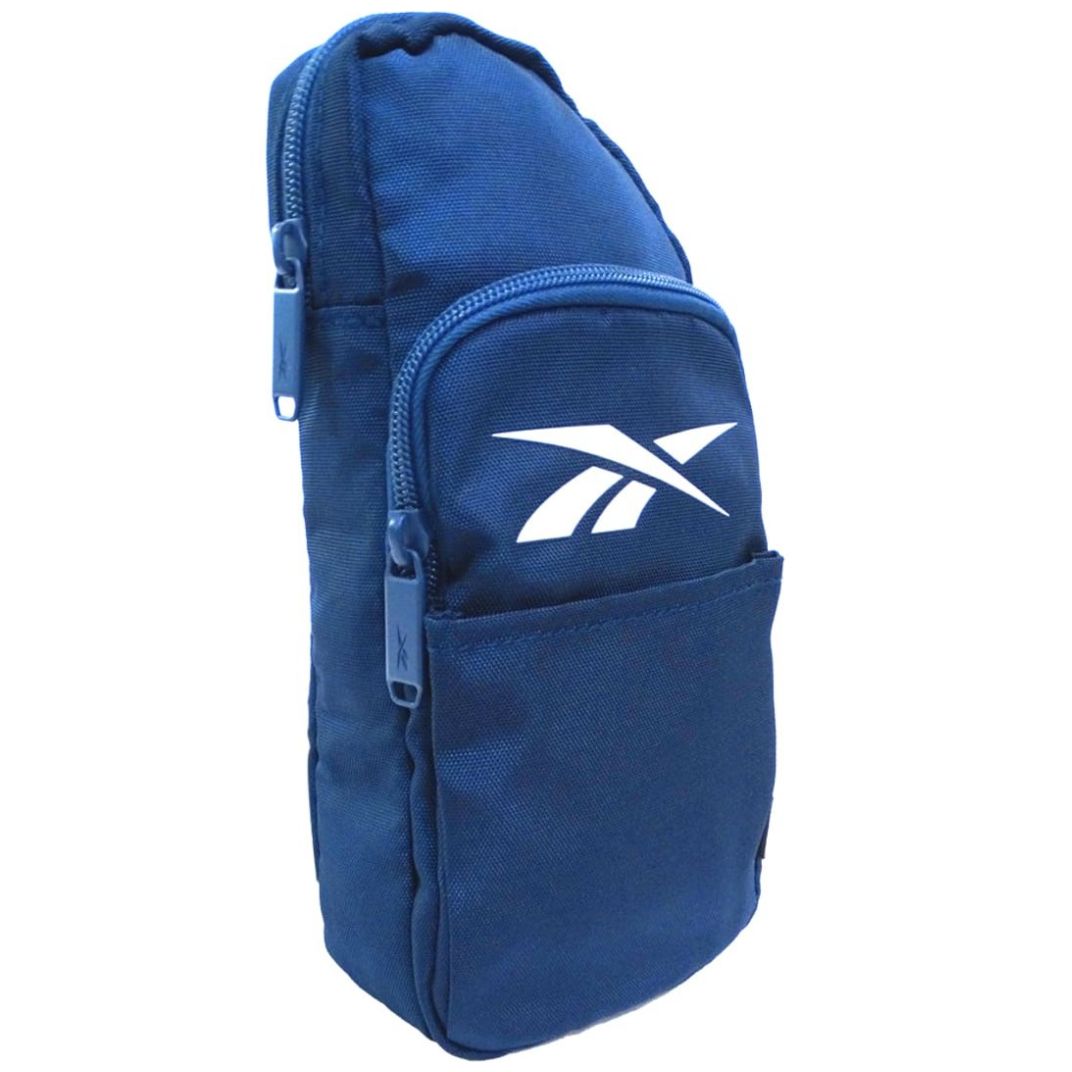 Riñonera Azul Reebok