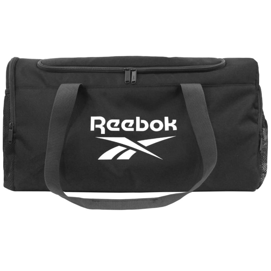 Maleta Deportiva Negra Reebok