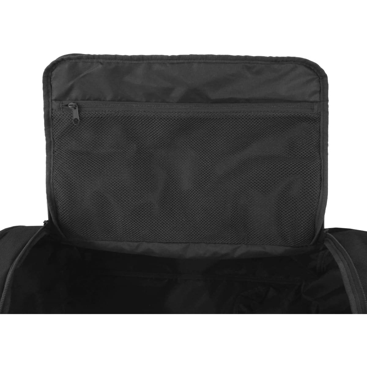 Maleta Deportiva Negra Reebok