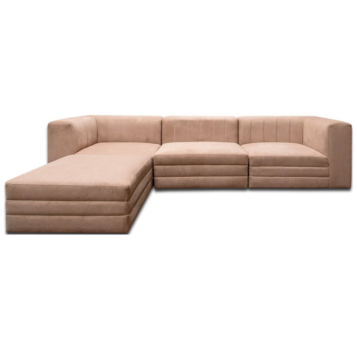 Sillón Esquinero Nubo Vintage Home