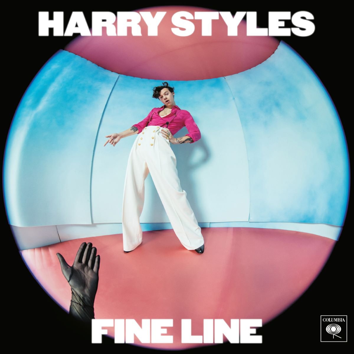 2 Lp Harry Styles - Fine Line
