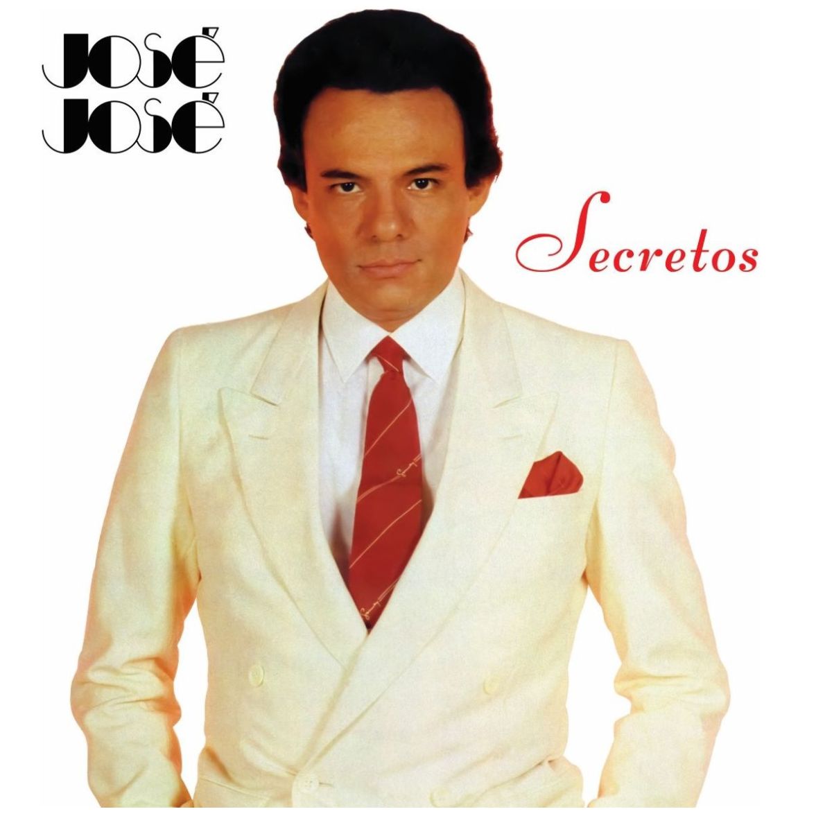 Lp José José Secretos