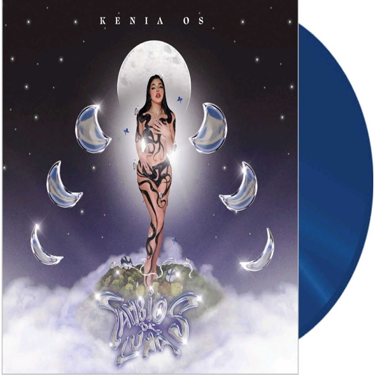 Lp Kenia Os Cambios de Luna