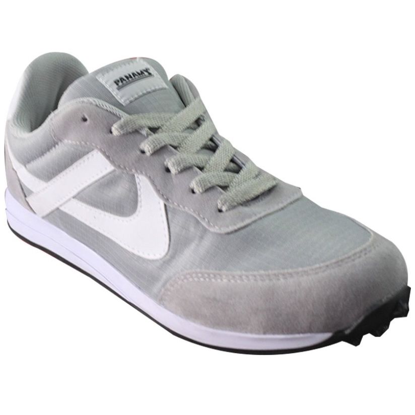 Tenis Panam Mexica Gris