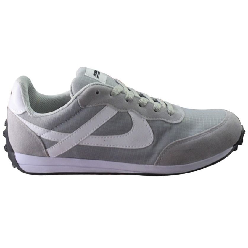 Tenis Panam Mexica Gris