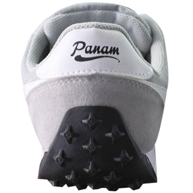 Tenis Panam Mexica Gris
