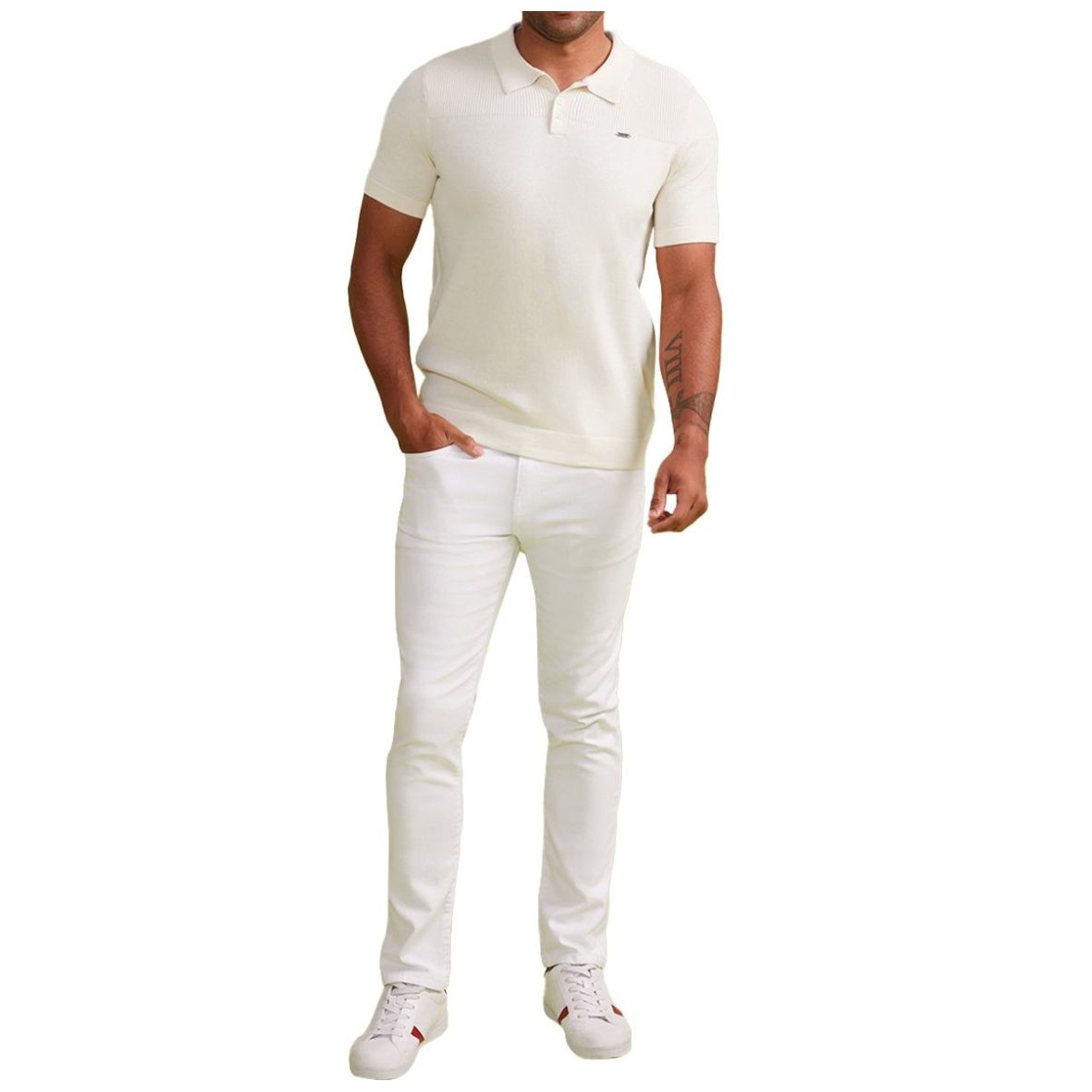 Pantalón para Hombre Guess Factory