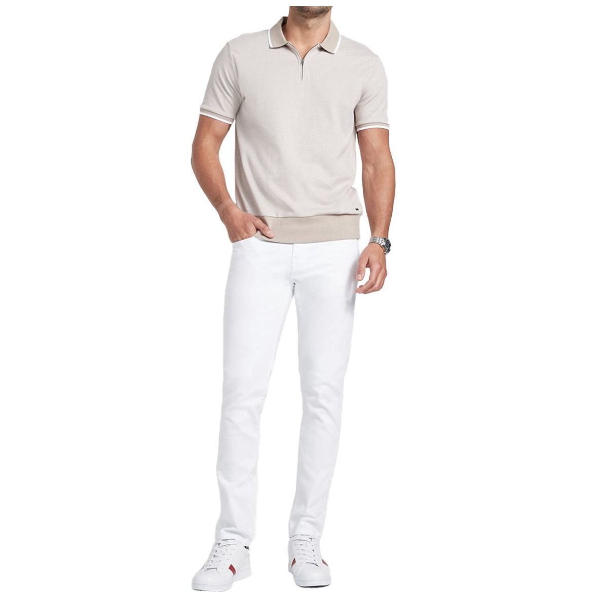 Pantalón para Hombre Guess Factory