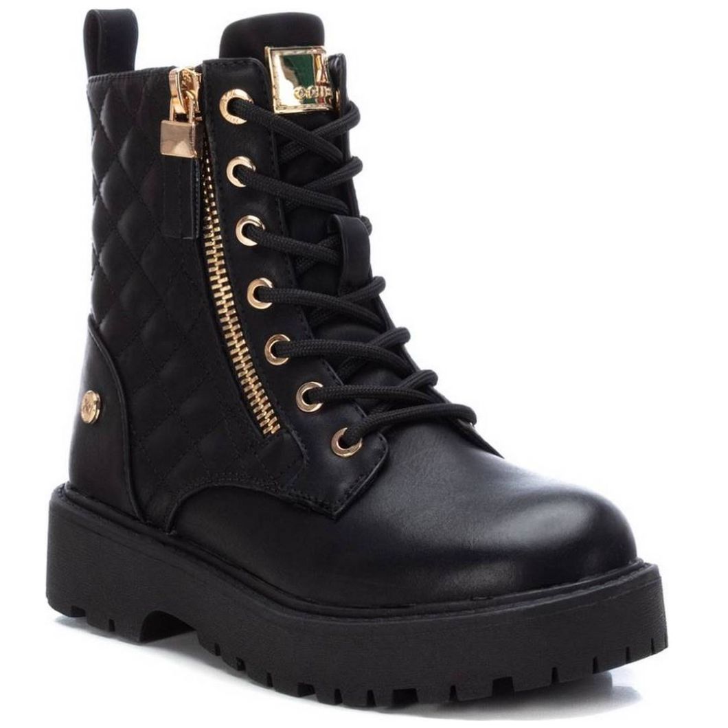 Botin xti online negro