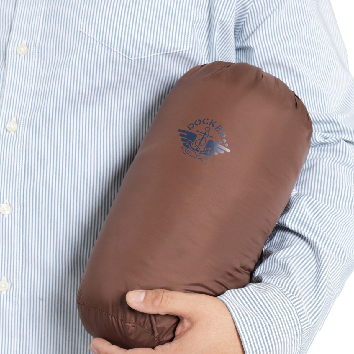 Chamarra Nylon Pack Jacket B&t Dockers para Hombre