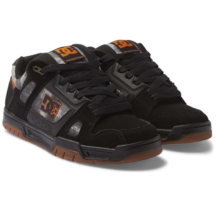 Tenis Casual Dc Shoes Stag para Hombre