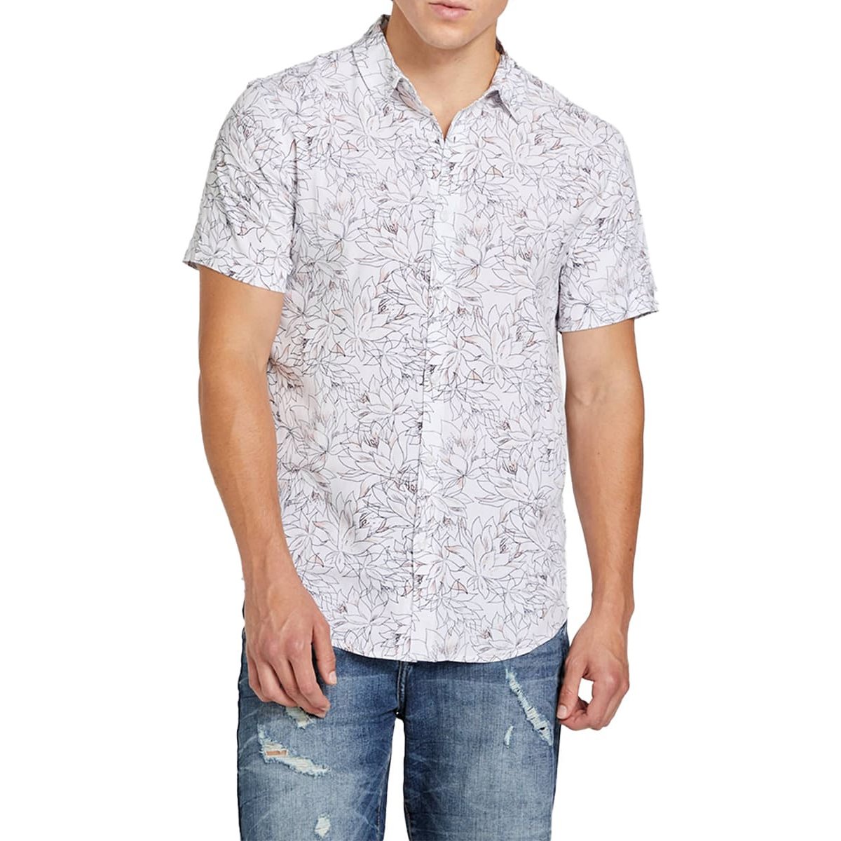 Camisa Guess Factory para Hombre