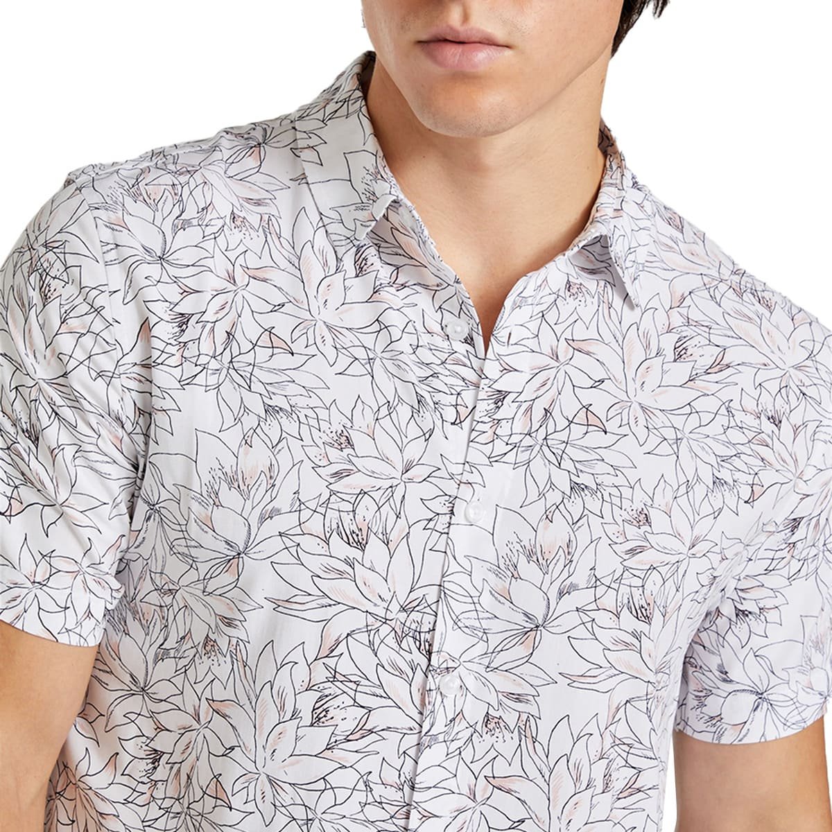 Camisa Guess Factory para Hombre