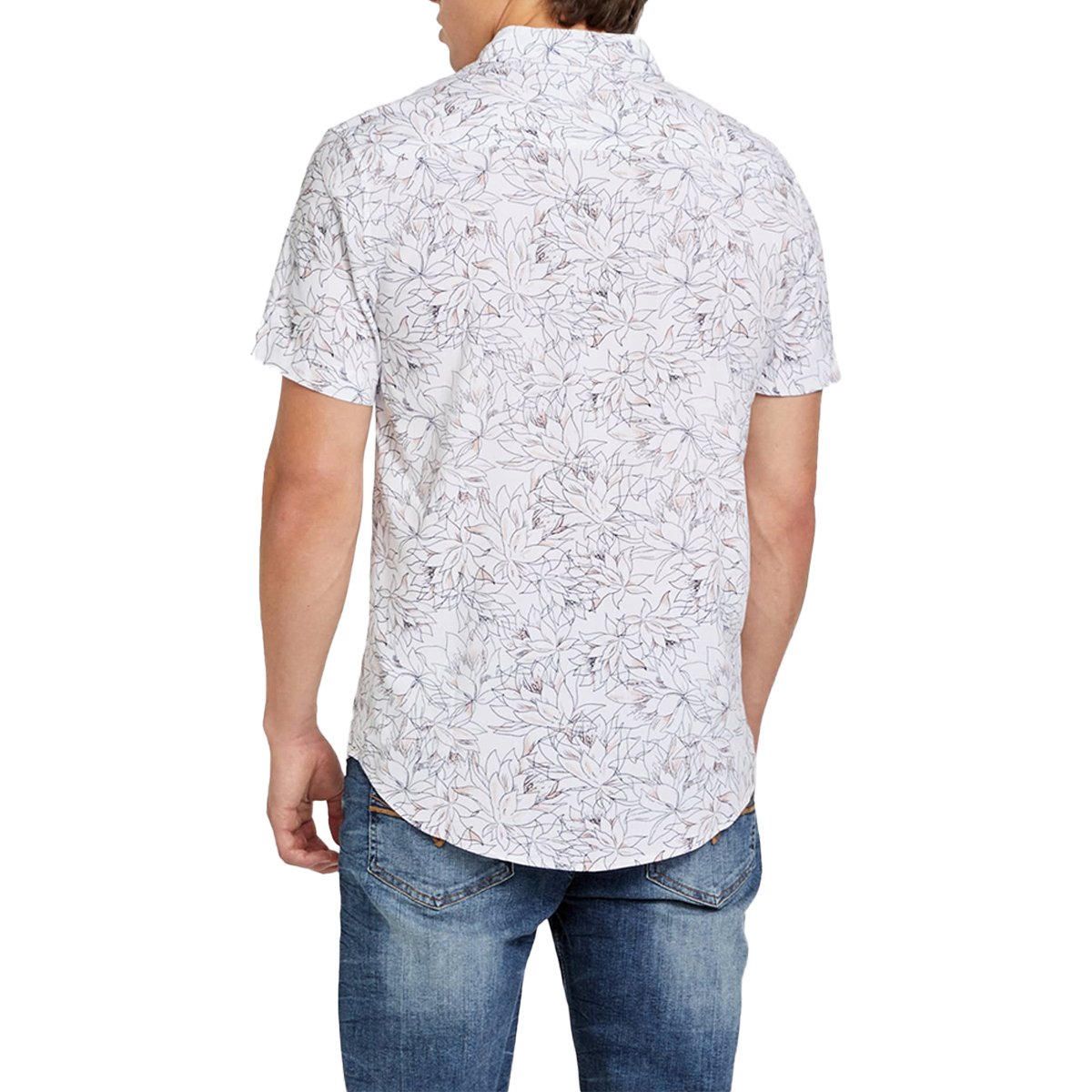 Camisa Guess Factory para Hombre