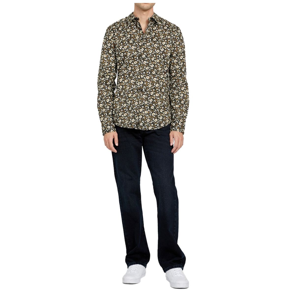 Camisa Guess Factory para Hombre
