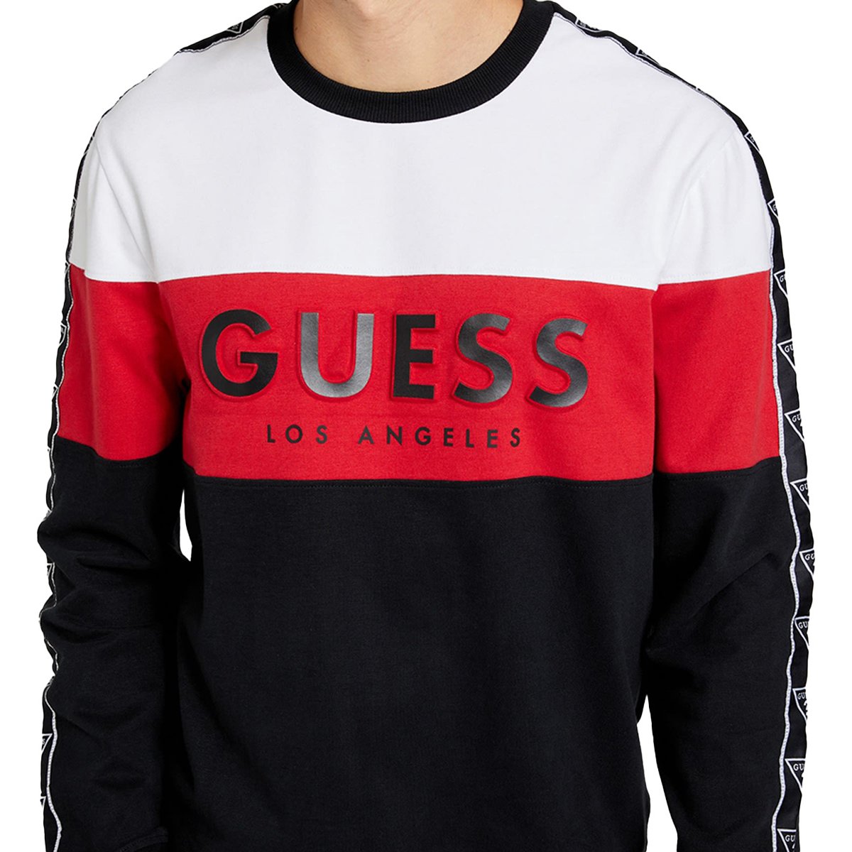 Suéter Guess Factory para Hombre