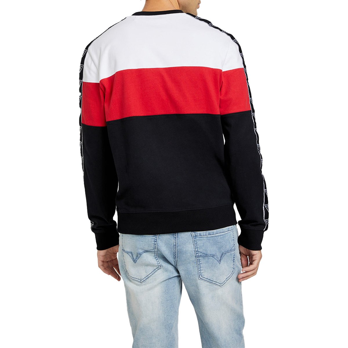 Suéter Guess Factory para Hombre