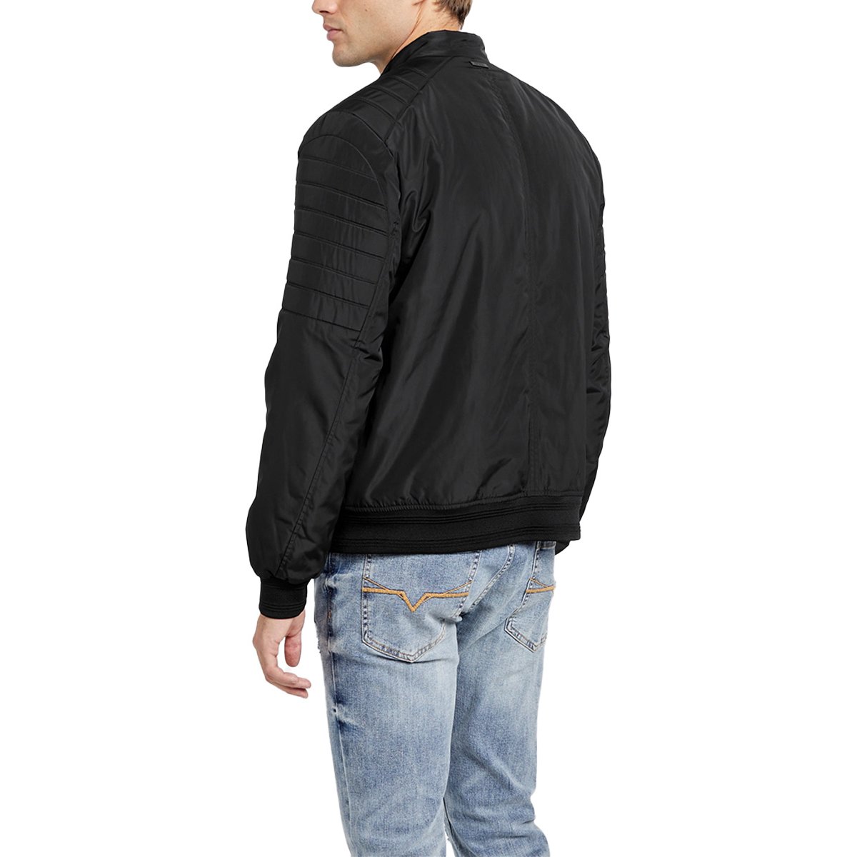 Chamarra Guess Factory para Hombre