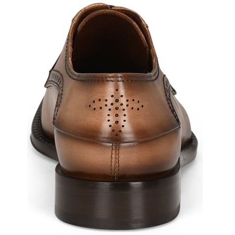 Choclo Franco Cuadra en Piel Café