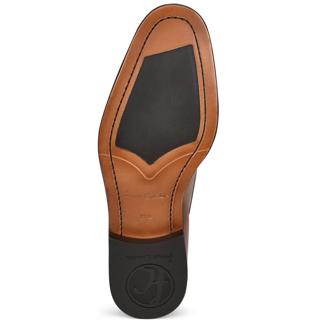 Choclo Franco Cuadra en Piel Café